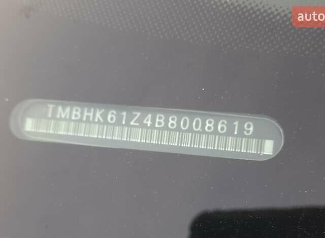 Серый Шкода Октавия, объемом двигателя 1.8 л и пробегом 203 тыс. км за 7399 $, фото 52 на Automoto.ua