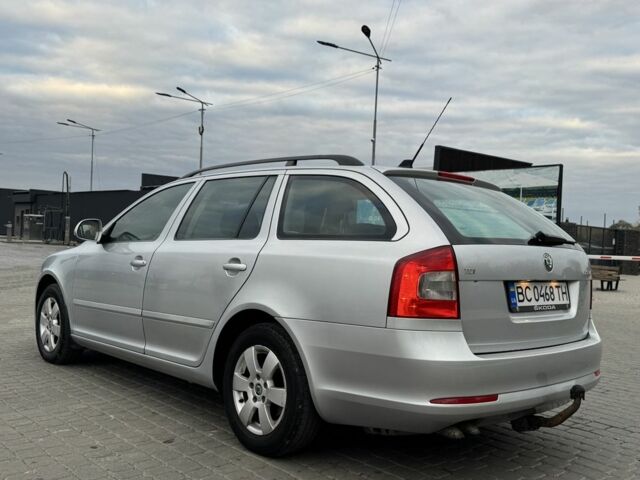 Сірий Шкода Октавія, об'ємом двигуна 2 л та пробігом 282 тис. км за 7990 $, фото 3 на Automoto.ua