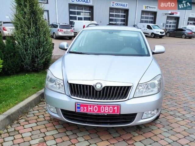 Серый Шкода Октавия, объемом двигателя 1.6 л и пробегом 310 тыс. км за 7700 $, фото 24 на Automoto.ua