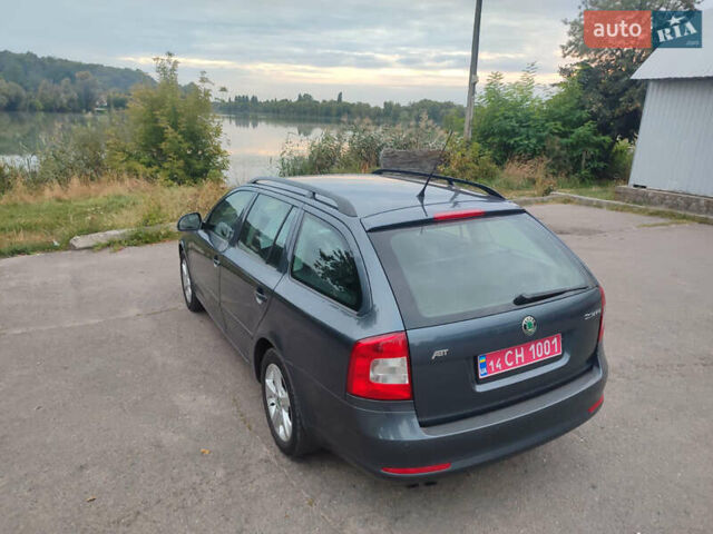 Сірий Шкода Октавія, об'ємом двигуна 1.8 л та пробігом 160 тис. км за 7700 $, фото 2 на Automoto.ua