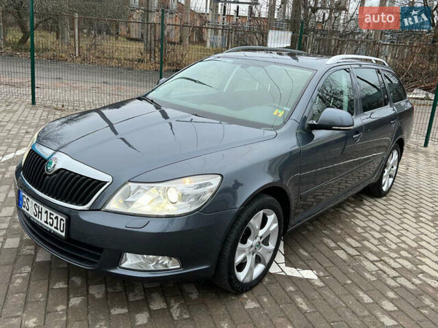 Серый Шкода Октавия, объемом двигателя 1.4 л и пробегом 263 тыс. км за 8500 $, фото 5 на Automoto.ua