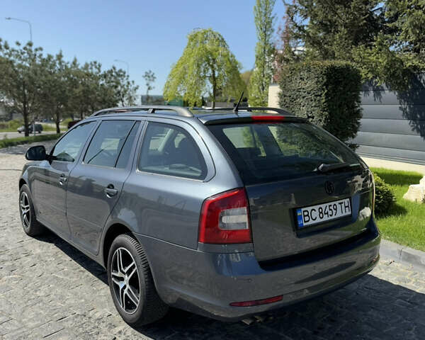 Сірий Шкода Октавія, об'ємом двигуна 1.39 л та пробігом 216 тис. км за 6400 $, фото 7 на Automoto.ua