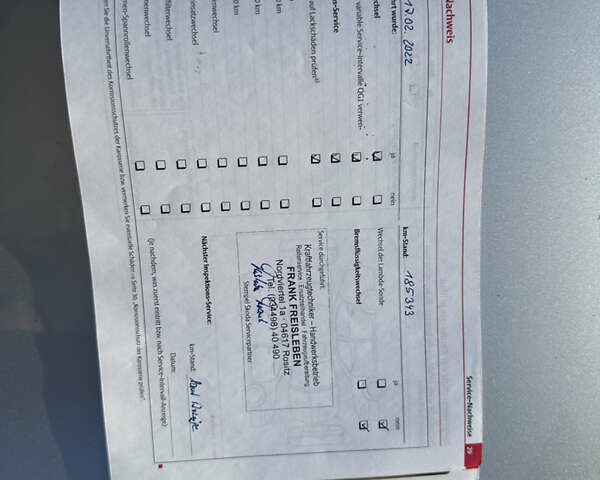 Сірий Шкода Октавія, об'ємом двигуна 1.8 л та пробігом 215 тис. км за 7900 $, фото 35 на Automoto.ua