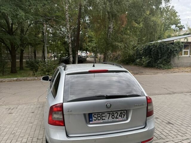 Сірий Шкода Октавія, об'ємом двигуна 1.9 л та пробігом 300 тис. км за 3100 $, фото 5 на Automoto.ua