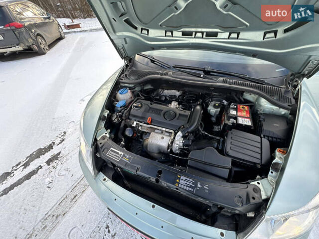 Серый Шкода Октавия, объемом двигателя 1.4 л и пробегом 185 тыс. км за 6950 $, фото 24 на Automoto.ua