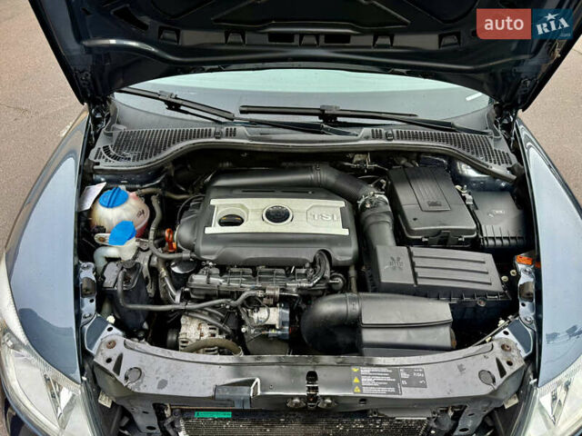 Сірий Шкода Октавія, об'ємом двигуна 1.8 л та пробігом 199 тис. км за 6599 $, фото 28 на Automoto.ua