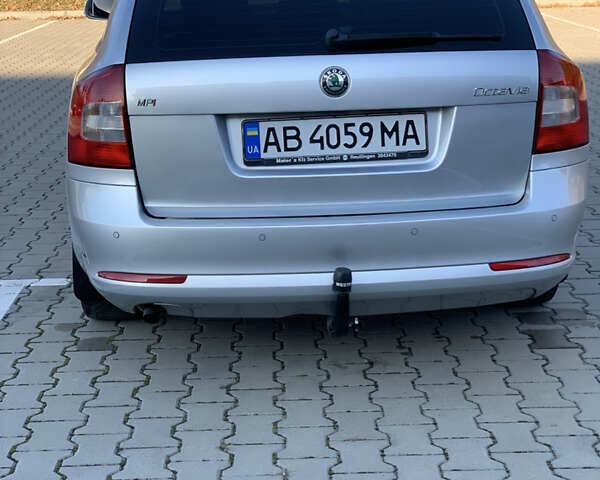 Сірий Шкода Октавія, об'ємом двигуна 1.6 л та пробігом 181 тис. км за 8799 $, фото 21 на Automoto.ua