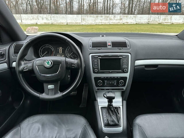 Серый Шкода Октавия, объемом двигателя 2 л и пробегом 260 тыс. км за 10500 $, фото 36 на Automoto.ua