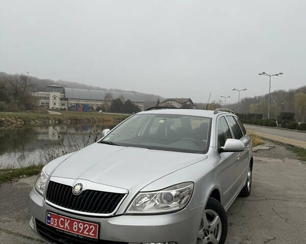 Сірий Шкода Октавія, об'ємом двигуна 1.6 л та пробігом 183 тис. км за 7500 $, фото 13 на Automoto.ua