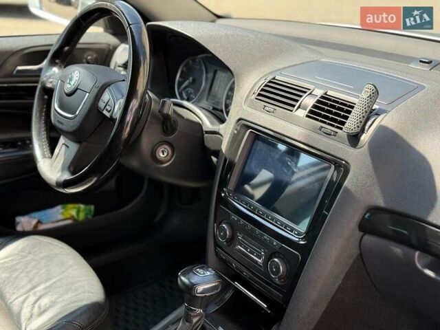 Серый Шкода Октавия, объемом двигателя 1.8 л и пробегом 239 тыс. км за 8690 $, фото 15 на Automoto.ua