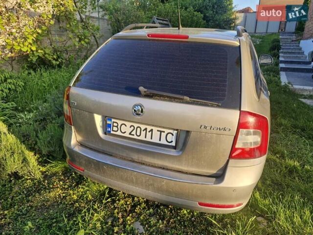 Сірий Шкода Октавія, об'ємом двигуна 1.6 л та пробігом 308 тис. км за 6900 $, фото 2 на Automoto.ua