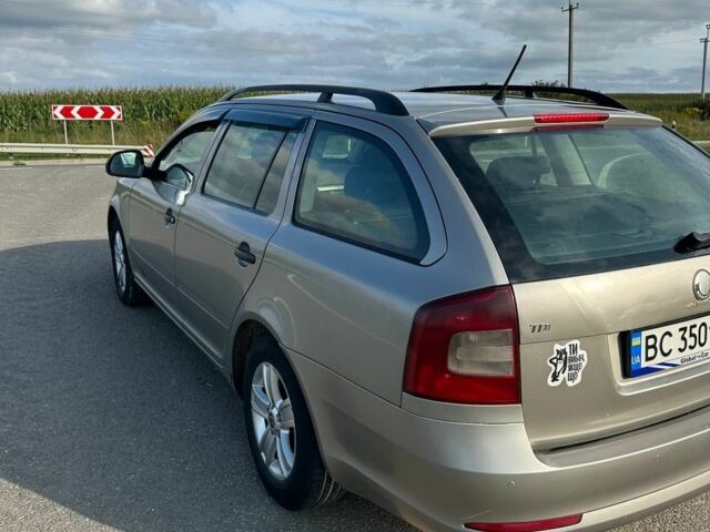 Серый Шкода Октавия, объемом двигателя 1.9 л и пробегом 320 тыс. км за 5100 $, фото 9 на Automoto.ua