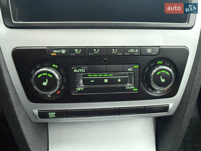 Сірий Шкода Октавія, об'ємом двигуна 1.6 л та пробігом 183 тис. км за 7500 $, фото 42 на Automoto.ua