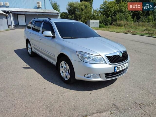 Сірий Шкода Октавія, об'ємом двигуна 1.6 л та пробігом 211 тис. км за 8900 $, фото 11 на Automoto.ua