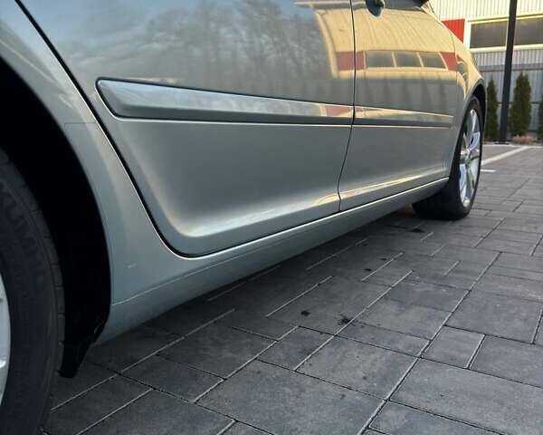 Серый Шкода Октавия, объемом двигателя 1.8 л и пробегом 183 тыс. км за 8800 $, фото 17 на Automoto.ua