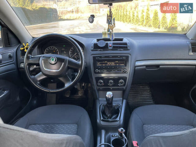 Серый Шкода Октавия, объемом двигателя 1.9 л и пробегом 325 тыс. км за 6000 $, фото 29 на Automoto.ua