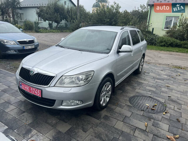 Сірий Шкода Октавія, об'ємом двигуна 1.6 л та пробігом 281 тис. км за 7800 $, фото 9 на Automoto.ua
