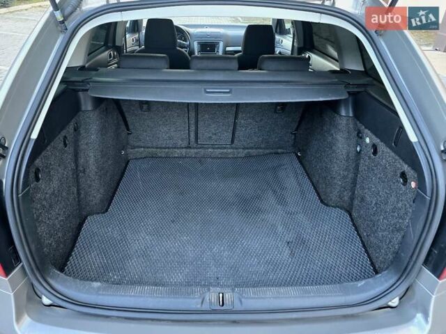 Сірий Шкода Октавія, об'ємом двигуна 1.8 л та пробігом 226 тис. км за 6500 $, фото 17 на Automoto.ua