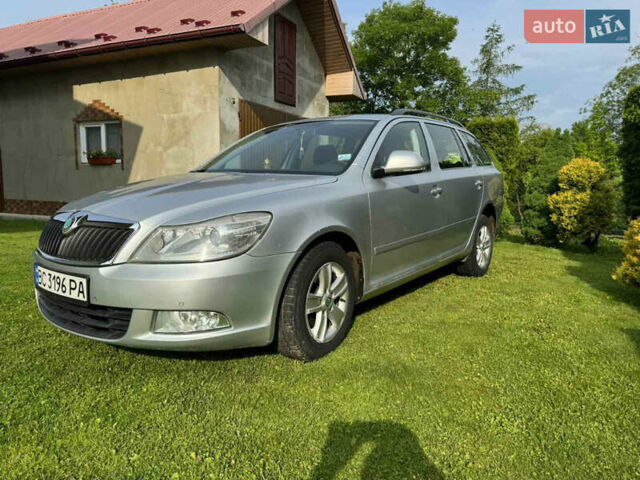 Серый Шкода Октавия, объемом двигателя 1.9 л и пробегом 298 тыс. км за 6600 $, фото 6 на Automoto.ua