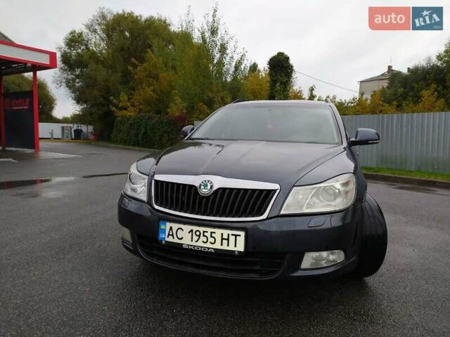 Сірий Шкода Октавія, об'ємом двигуна 1.99 л та пробігом 299 тис. км за 8600 $, фото 36 на Automoto.ua