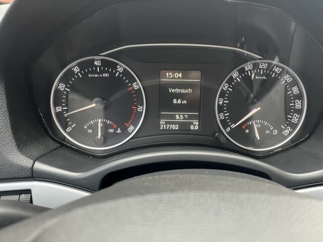 Серый Шкода Октавия, объемом двигателя 1.4 л и пробегом 216 тыс. км за 5500 $, фото 2 на Automoto.ua