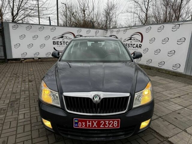 Серый Шкода Октавия, объемом двигателя 1.4 л и пробегом 165 тыс. км за 6900 $, фото 4 на Automoto.ua