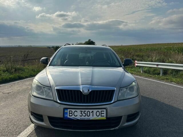 Серый Шкода Октавия, объемом двигателя 1.9 л и пробегом 320 тыс. км за 5100 $, фото 3 на Automoto.ua