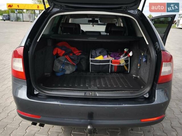 Серый Шкода Октавия, объемом двигателя 1.8 л и пробегом 298 тыс. км за 8100 $, фото 8 на Automoto.ua