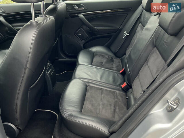 Серый Шкода Октавия, объемом двигателя 2 л и пробегом 255 тыс. км за 10700 $, фото 21 на Automoto.ua