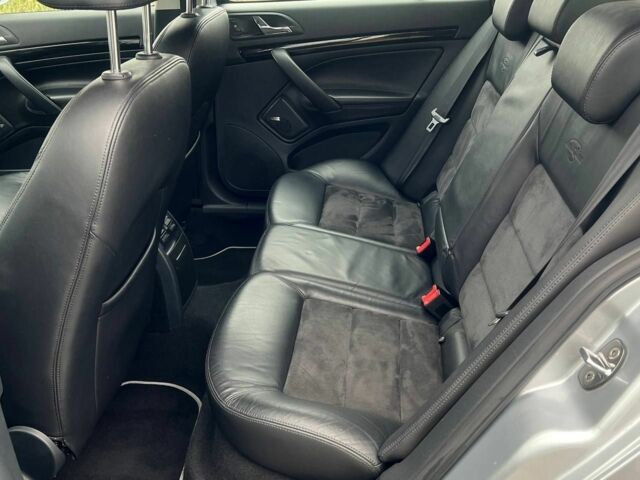 Серый Шкода Октавия, объемом двигателя 2 л и пробегом 255 тыс. км за 10700 $, фото 19 на Automoto.ua