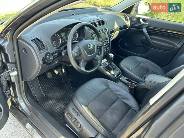 Серый Шкода Октавия, объемом двигателя 1.8 л и пробегом 221 тыс. км за 6900 $, фото 21 на Automoto.ua