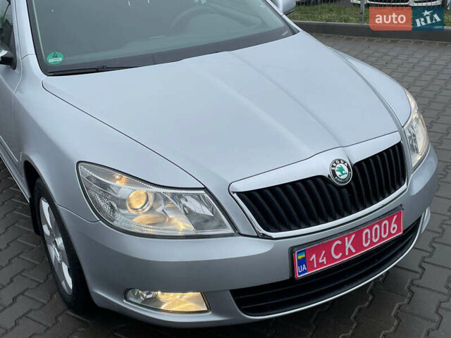 Сірий Шкода Октавія, об'ємом двигуна 1.6 л та пробігом 229 тис. км за 8999 $, фото 86 на Automoto.ua