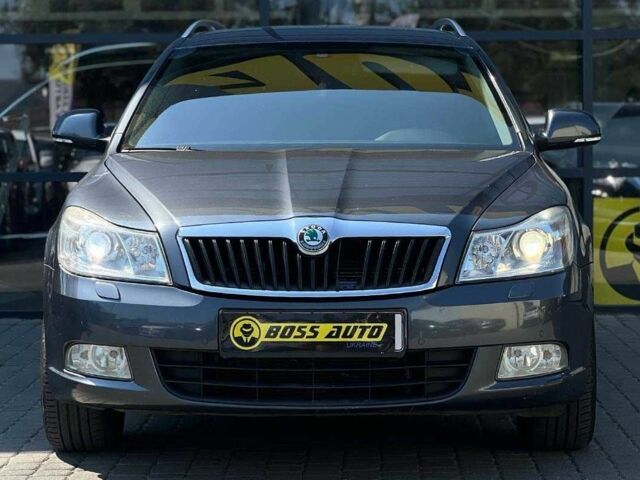 Сірий Шкода Октавія, об'ємом двигуна 1.8 л та пробігом 306 тис. км за 7650 $, фото 1 на Automoto.ua