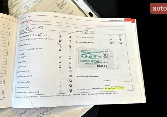 Сірий Шкода Октавія, об'ємом двигуна 1.4 л та пробігом 200 тис. км за 6999 $, фото 34 на Automoto.ua