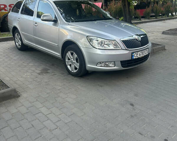 Сірий Шкода Октавія, об'ємом двигуна 1.6 л та пробігом 245 тис. км за 6700 $, фото 1 на Automoto.ua