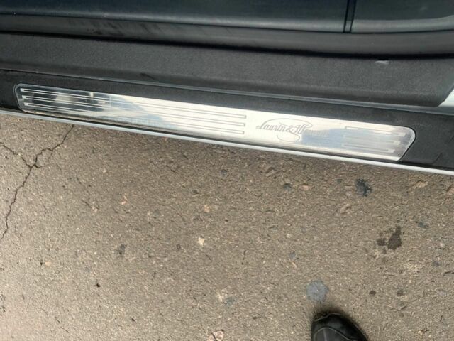 Серый Шкода Октавия, объемом двигателя 2 л и пробегом 255 тыс. км за 10700 $, фото 22 на Automoto.ua