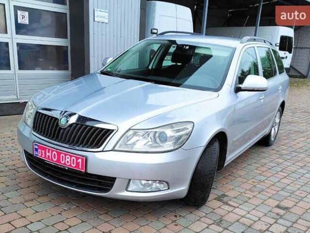 Серый Шкода Октавия, объемом двигателя 1.6 л и пробегом 310 тыс. км за 7650 $, фото 3 на Automoto.ua
