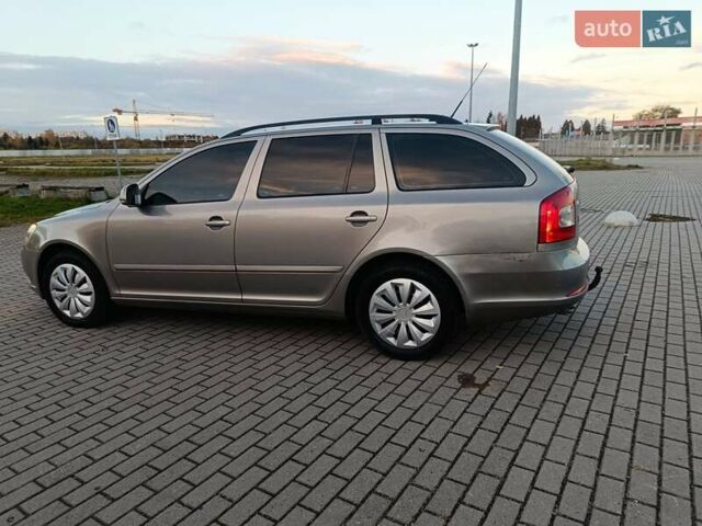 Серый Шкода Октавия, объемом двигателя 1.9 л и пробегом 290 тыс. км за 7000 $, фото 14 на Automoto.ua