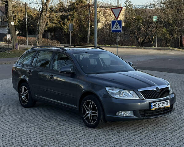 Сірий Шкода Октавія, об'ємом двигуна 1.4 л та пробігом 216 тис. км за 7650 $, фото 3 на Automoto.ua