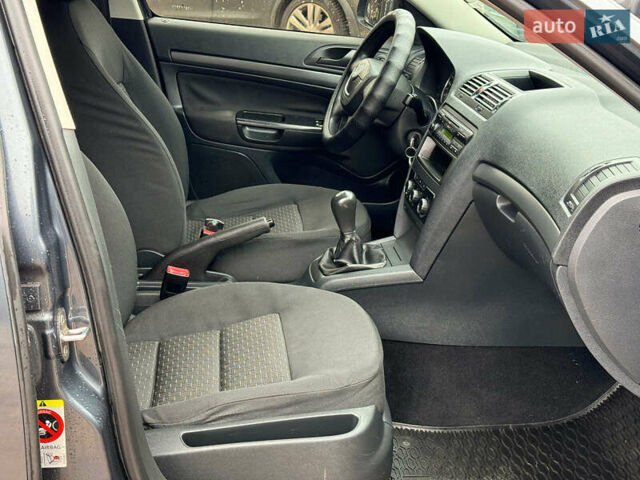 Сірий Шкода Октавія, об'ємом двигуна 1.6 л та пробігом 307 тис. км за 5940 $, фото 24 на Automoto.ua