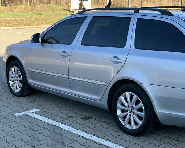 Сірий Шкода Октавія, об'ємом двигуна 1.6 л та пробігом 181 тис. км за 8799 $, фото 25 на Automoto.ua