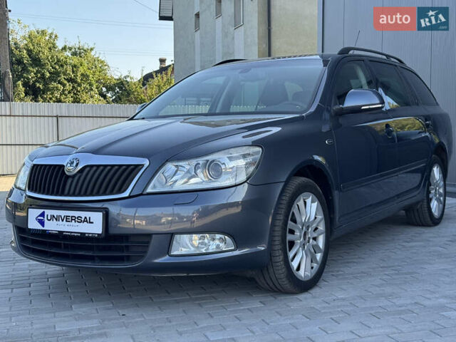 Сірий Шкода Октавія, об'ємом двигуна 1.99 л та пробігом 259 тис. км за 9799 $, фото 3 на Automoto.ua