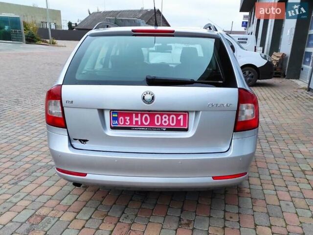 Серый Шкода Октавия, объемом двигателя 1.6 л и пробегом 310 тыс. км за 7700 $, фото 45 на Automoto.ua