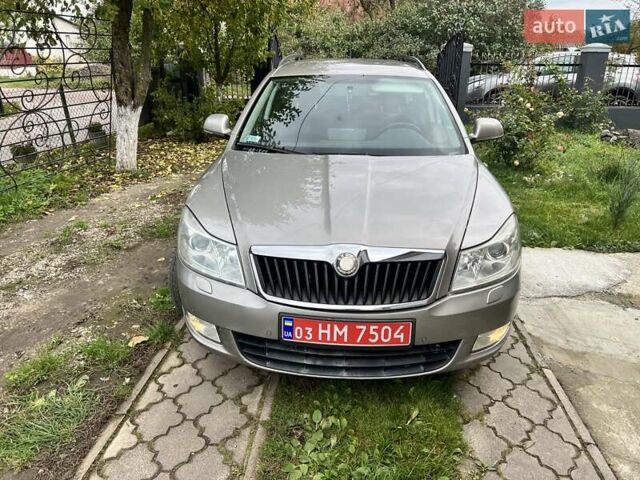 Серый Шкода Октавия, объемом двигателя 1.4 л и пробегом 154 тыс. км за 6100 $, фото 18 на Automoto.ua