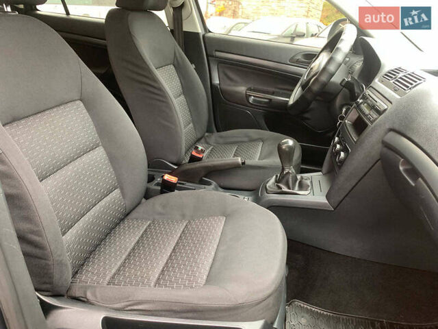 Сірий Шкода Октавія, об'ємом двигуна 1.6 л та пробігом 307 тис. км за 7190 $, фото 17 на Automoto.ua