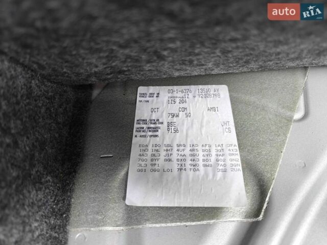 Сірий Шкода Октавія, об'ємом двигуна 1.6 л та пробігом 239 тис. км за 8250 $, фото 33 на Automoto.ua