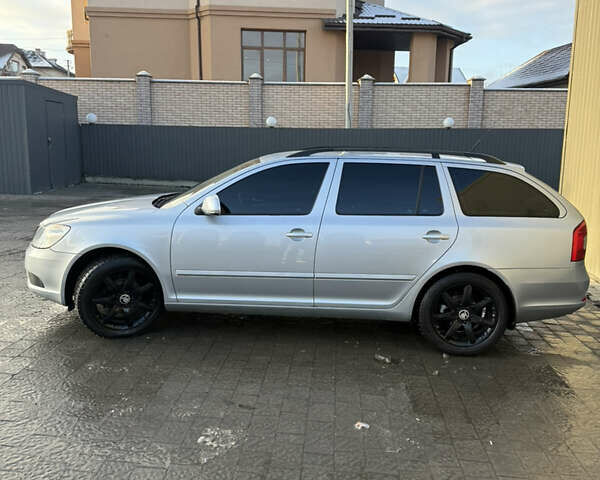 Сірий Шкода Октавія, об'ємом двигуна 1.6 л та пробігом 278 тис. км за 7300 $, фото 12 на Automoto.ua