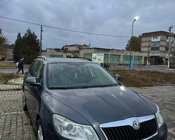 Сірий Шкода Октавія, об'ємом двигуна 1.97 л та пробігом 348 тис. км за 8300 $, фото 2 на Automoto.ua