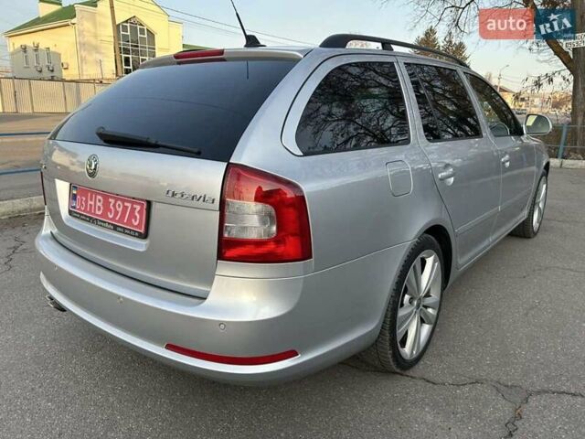 Сірий Шкода Октавія, об'ємом двигуна 1.97 л та пробігом 249 тис. км за 12600 $, фото 12 на Automoto.ua