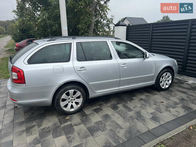 Сірий Шкода Октавія, об'ємом двигуна 1.6 л та пробігом 281 тис. км за 7800 $, фото 13 на Automoto.ua